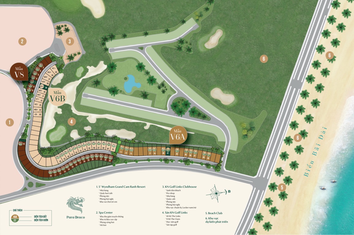 Phân khu Para Draco