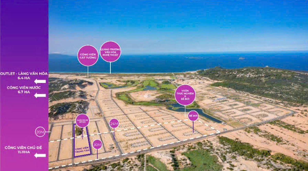 VỊ TRÍ DỰ ÁN CARAWORLD CAM RANH